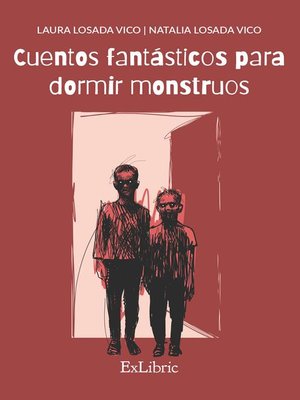 cover image of Cuentos fantásticos para dormir monstruos